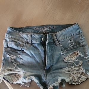 American Eagle shorts